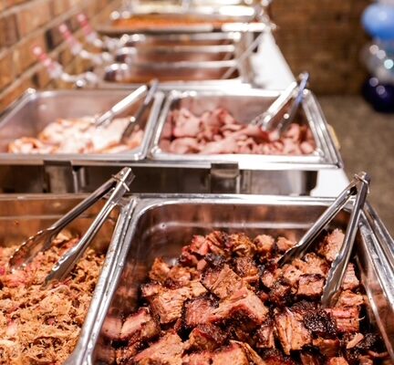 Create your perfect BBQ catering menu with Zarda!