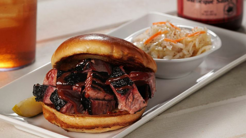 $5 Burnt End Sandwiches for National Burnt Ends Day at Zarda!