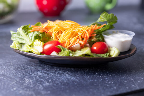 New at Zarda: Fresh Salads + The Lean & Green Plate! - Zarda BBQ