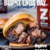 National Burnt Ends Day Post