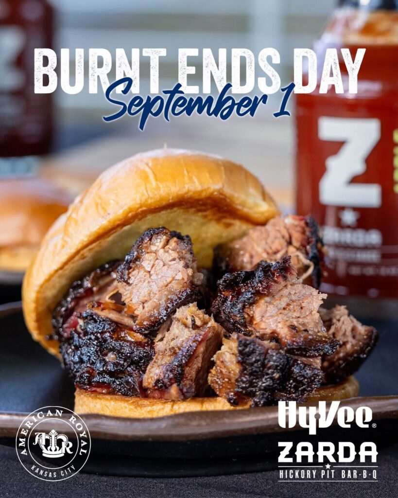 National Burnt Ends Day Post