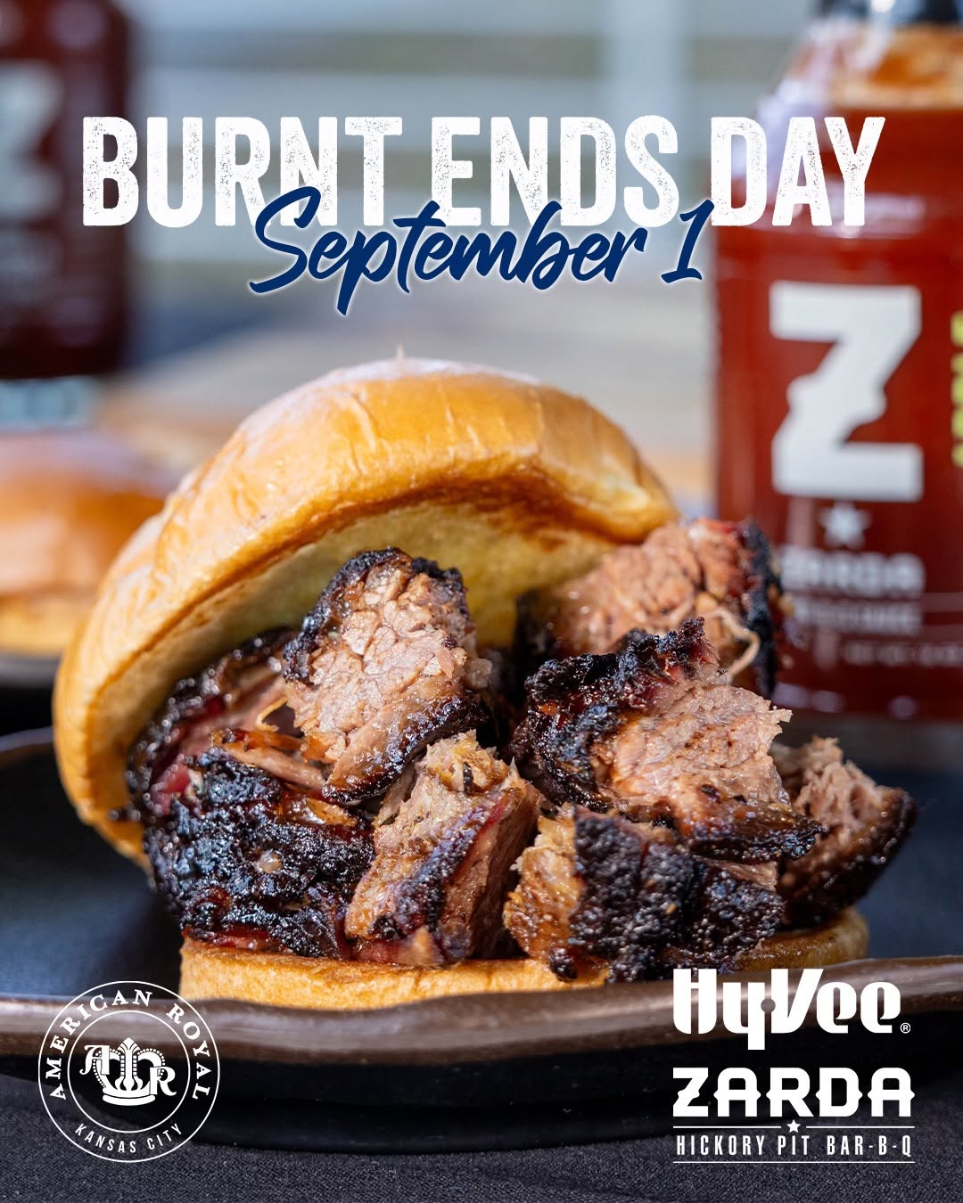 National Burnt Ends Day Post