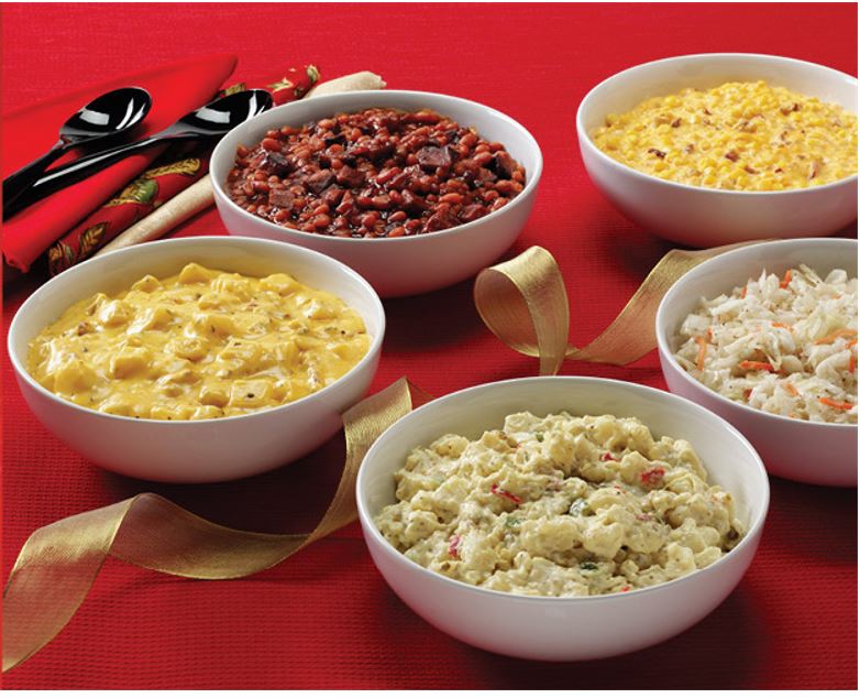 Holiday Perfect Sides