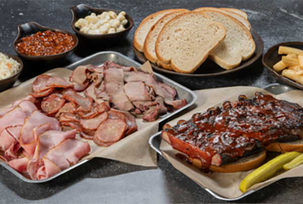 Classic Specialty Meat Platter