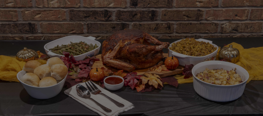 Complete Thanksgiving Day Feasts – Order Now at Zarda!