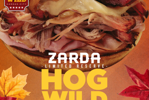 Zarda Hog Wild October Special