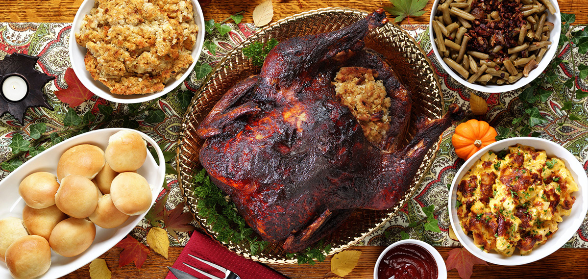 Complete Thanksgiving Day Feasts – Order Now at Zarda!