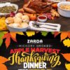 Zarda Thanksgiving Dinners